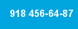 918 456-64-87 918 456-64-87